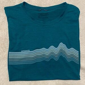 Patagonia Capilene Cool Short Sleeve Tee